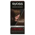 Produktbild: Syoss Permanente Färbung Haarfarbe 4-8 Schokoladenbraun