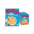 Produktbild: Kellogg's Rice Krispies (6 x 360 g) – geröstete Cerealien mit herzhaftem Crunch – knusprig gepuffter Reis für maximalen Frühstücks-Spaß