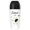 Produktbild: Dove Invisible Dry Roll-On 50 ml Antitranspirant Deo Damen