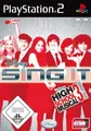 Produktbild: Disney Sing it: High School Musical 3 - Senior Year - [PlayStation 2]
