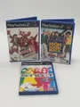Produktbild: PS2 Sony Playstation 2 - Disney Sing It + High School Musical + 3 - CIB/PAL