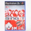 Produktbild: Sony Playstation 2 PS2 Disney Sing it: High School Musical 3 Senior Year NEU