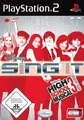 Produktbild: PS2 - Disney Sing It: High School Musical 3 mit OVP OVP beschädigt
