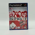 Produktbild: Disney Sing It: High School Musical 3 - Senior Year - Sony PlayStation 2 - Ps2