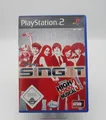 Produktbild: Disney Sing It: High School Musical 3 Senior Year (PlayStation 2) - akzeptabel -