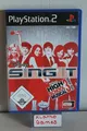 Produktbild: Disney Sing It: High School Musical 3:Senior Year (Sony PlayStation 2) PS2 B2699