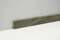 Produktbild: Classen Clip-Fußleiste 240 cm 58 x 19 mm Eiche verwittert grau