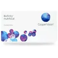 Produktbild: Biofinity Multifocal D (6er Packung) Monatslinsen (6 dpt, Addition 2.5 & BC 8.6)