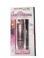 Produktbild: MAYBELLINE LASH SENSATIONAL VOLUMEN MASCARA WIMPERNTUSCHE EXTRA BLACK SCHWARZ 01