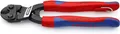 Produktbild: KNIPEX CoBolt Kompakt-Bolzenschneider mit schlanken Mehrkomponenten-Hüllen, mit integrierter Befestigungsöse zum, 71 02 200 T