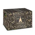 Produktbild: itenga Adventskalender für Bierkasten Bier Flaschen Kiste Stülper O du Hopfige