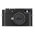Produktbild: Leica M11-P schwarz lackiert 20211