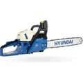 Produktbild: HYUNDAI Benzin Kettensäge CS6220G Motorsäge Motorkettensäge Benzinsäge 3.9PS / 510mm