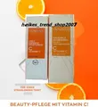 Produktbild: *AVON ANEW VITAMIN C Lotion LSF 50 + Gesichtspeeling für strahlenden Teint  NEU