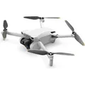 Produktbild: DJI Mini 3 4 Rotor Quadcopter 48 MP 3840 x 2160 Pixel 2453 mAh Grau