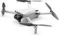 Produktbild: DJI Mini 3 4 Rotor Quadcopter 48 MP 3840 x 2160 Pixel 2453 mAh Grau