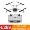 Produktbild: DJI Mini 3 Drohne DJI Quadrocopter Ultraleichte Faltbare Drohne Kamera 4K