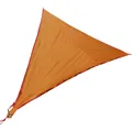 Produktbild: Bent Zip-Canvas Sonnensegel (Größe One Size, orange)