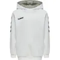 Produktbild: hummel Kapuzenpullover Hummel Kinder Kapuzenpullover Go Kids Cotton Hoodie 203509 weiß 128 EU