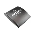 Produktbild: Matchu Sports - Ab mat - Bauchmuskelmatte - Sit Up Kissen 36 x 30 x 7 cm aus Kunstleder