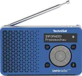 Produktbild: TechniSat DIGITRADIO 1 NFORADIO-Edition | DAB+ & UKW-Radio mit Akku