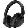 Produktbild: Urbanista Valencia Bluetooth Kopfhörer Over-Ear, Active Noise Cancelling Kopfhörer, Kopfhörer Kabellos Bluetooth, 50h Spielzeit, mit ANC Modus, Hi-Res Audio, Tiefer Bass, Verbindung von 2 Geräten
