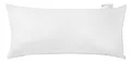 Produktbild: Centa-Star Veggie Kopfkissen Schlafkissen Breeze Mikrofaser weiß 80 x 40 cm