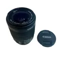 Produktbild: Canon EF-S 18-55mm f/3.5-5.6 IS STM Objektiv