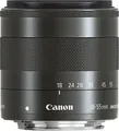 Produktbild: Canon EF-M 18-55 mm F3.5-5.6 IS STM 52 mm Filtergewinde (Canon EF-M Anschluss) s