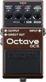 Produktbild: Boss OC-5 Oktave Gitarren-Effekt-Pedal Brandneu in Box Schwarz
