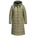 Produktbild: Schietwetter Steppmantel Damen Winterjacke 