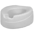 Produktbild: Toilettensitzerhöhung WC-Erhöhung  11cm weich ohne Montage Contact Soft