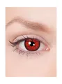 Produktbild: Metamorph Motivlinsen Teufel - Halloween Kontaktlinsen ohne Sehstärke, Weiche Jahres-Motivlinsen