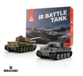 Produktbild: World of Tanks 1/30 RC Tiger I + T-34/85 IR