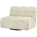 Produktbild: Tom Tailor Sessel, Beige, Metall, 105x78x90 cm, Sitzfläche 360° drehbar, Wohnzimmer, Sessel, Sonstige Sessel