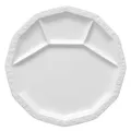Produktbild: Rosenthal Maria Weiß Fondueteller / Grillteller 28 cm Maria Weiß 10430-800001-15313