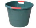 Produktbild: Universal Behälter Toni 30 Liter in grün Eimer Bütte Kübel