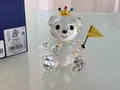 Produktbild: Swarovski Figur 5492229 Kris Bär Herzlichen Glückwunsch ( Groß ) 8,7 cm. Top Zus