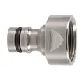 Produktbild: 10 Stk. Geka Hahnstecker plus MS vern.IG G 3/4 Zoll SB Verschraubungen 46.0711