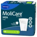 Produktbild: MoliCare Premium Men Pad 2 Tropfen, 14 Stück