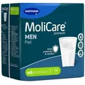 Produktbild: Molicare Premium Men Pad 2 Tropfen