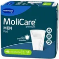 Produktbild: MoliCare Premium Men Pad, 2 Tropfen, 15 x 11 cm 14 St