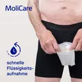 Produktbild: MoliCare® premium MEN Pad 2 Tropfen