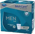 Produktbild: MOLICARE Premium MEN Pad 2 Tropfen 14 St
