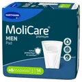 Produktbild: MoliCare Premium Men Pad 2 Tropfen, 14 Stück