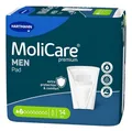Produktbild: MOLICARE Premium MEN Pad 2 Tropfen 14 ST 168067