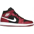 Produktbild: Nike Air Jordan 1 Mid DQ8426-061 Schwarz/Weiß-Gym Rot 43 - Rot - 43