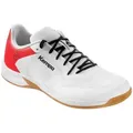 Produktbild: Kempa Hallen-Sport-Schuhe Kourtfly Three Hallenschuh rot|weiß 45 EU