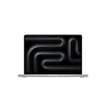 Produktbild: Apple MacBook Pro 14'' M5 Pro 15-Core CPU 16-Core GPU - 1TB - 24GB Silber - 2026 - Kein Netzteil MGDN4D/A