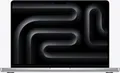 Produktbild: Apple MacBook Pro 14.2 Standardglas M5 Pro 15-Core CPU 16-Core GPU 24GB RAM 1TB SSD ohne Netzteil - MGDN4D/A silber